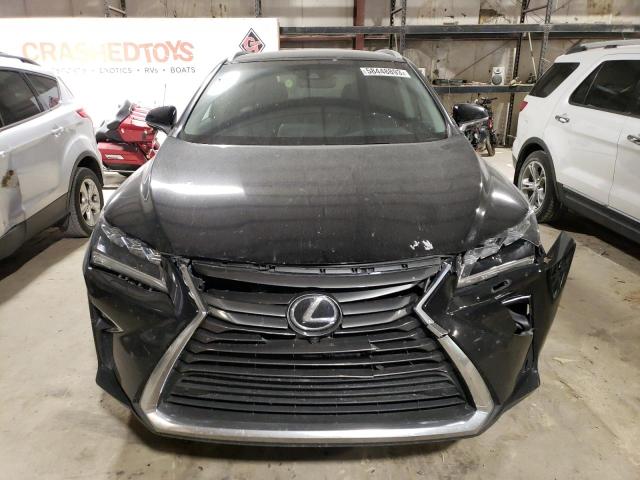Photo 5 from auction – 2016 LEXUS RX 350 BAS with VIN 2T2BZMCAXGC011609