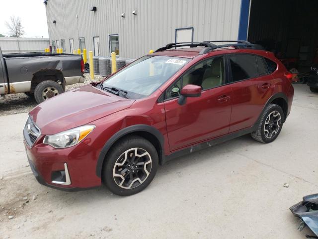 SUBARU CROSSTREK 2016 with VIN JF2GPADC2G8223934 - Photo from auction