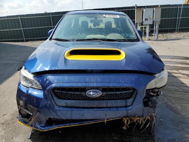 Foto 5 de la subasta – 2015 SUBARU WRX con VIN JF1VA1A66F9806379