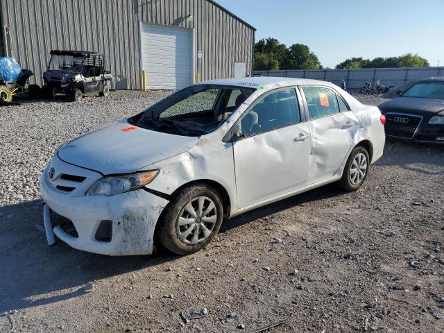 TOYOTA COROLLA 2011 with VIN JTDBU4EE9BJ091162 - Photo from auction