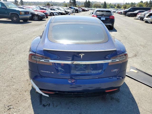 Photo 6 from auction – 2016 TESLA MODEL S with VIN 5YJSA1E47GF171847