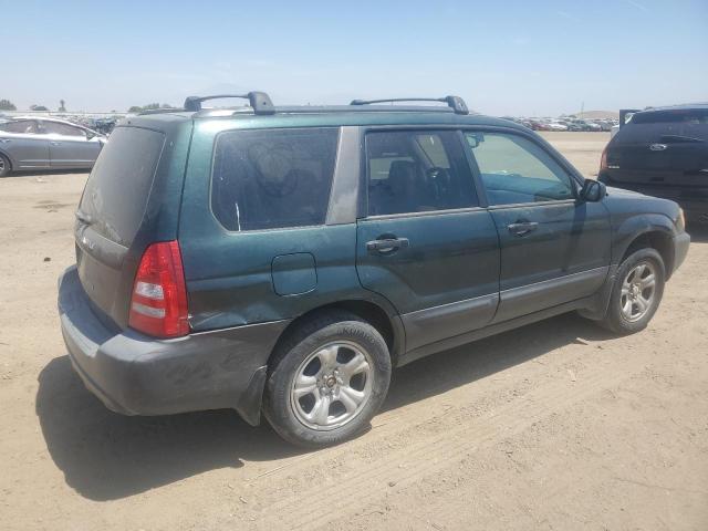 Photo 3 from auction – 2005 SUBARU FORESTER 2 with VIN JF1SG63685G712185