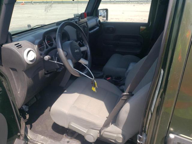 Photo 7 from auction – 2008 JEEP WRANGLER U with VIN 1J4GA59188L502506