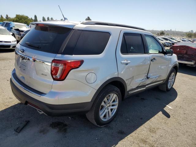 Photo 3 from auction – 2018 FORD EXPLORER X with VIN 1FM5K8D81JGA81349