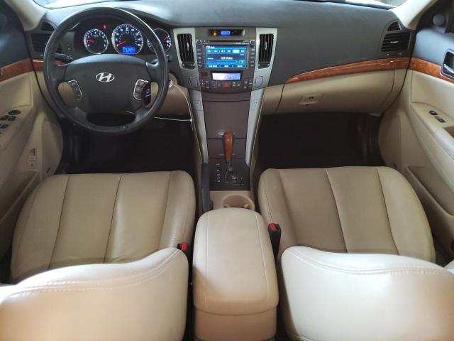 Photo 8 from auction – 2009 HYUNDAI SONATA SE with VIN 5NPEU46F59H419927