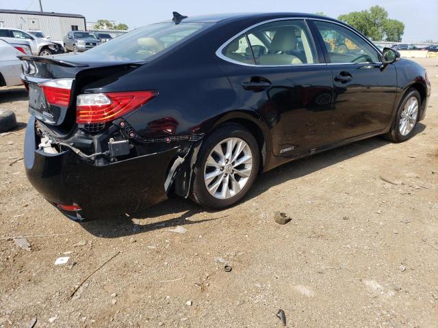 Photo 3 from auction – 2013 LEXUS ES 300H with VIN JTHBW1GG6D2009570