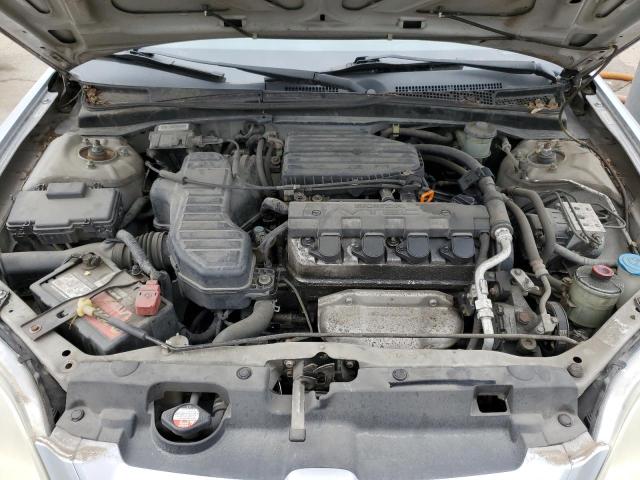 Photo 11 from auction – 2001 HONDA CIVIC SI with VIN 1HGEM22911L069797