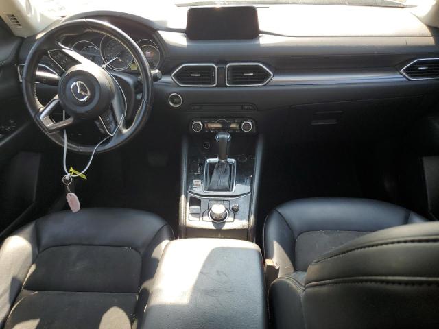 Photo 8 from auction – 2018 MAZDA CX-5 TOURI with VIN JM3KFACM8J1407000