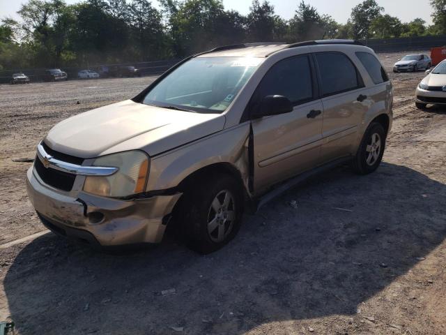 Photo 1 from auction – 2007 CHEVROLET EQUINOX LS with VIN 2CNDL13F576000572