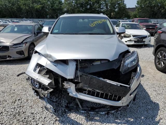 Снимка 5 от търг – 2015 AUDI Q7 PREMIUM с VIN WA1LGAFE2FD009263