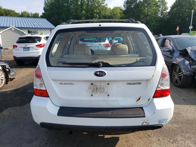 Photo 6 from auction – 2007 SUBARU FORESTER 2 with VIN JF1SG63607H739491