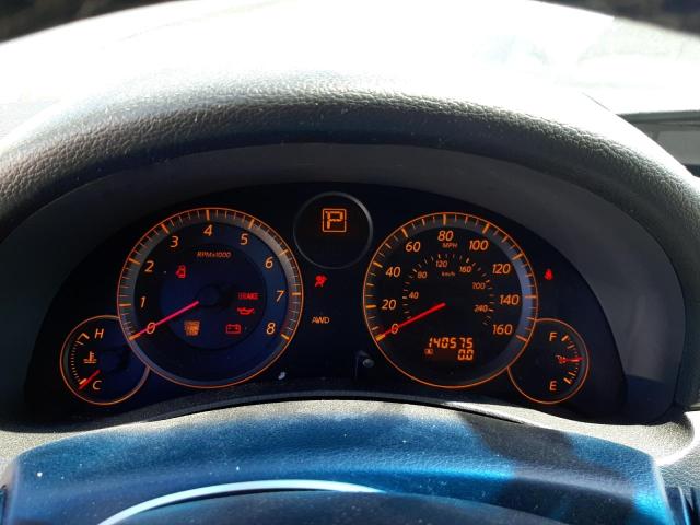Photo 9 from auction – 2005 INFINITI G35 with VIN JNKCV51F75M309574