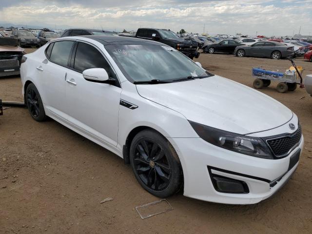 Photo 4 from auction – 2015 KIA OPTIMA SX with VIN 5XXGR4A68FG362860