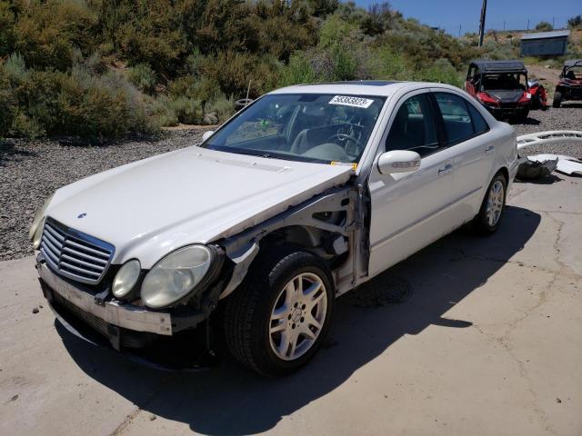 MERCEDES-BENZ E 320 CDI 2005 with VIN WDBUF26J25A682083 - Photo from auction