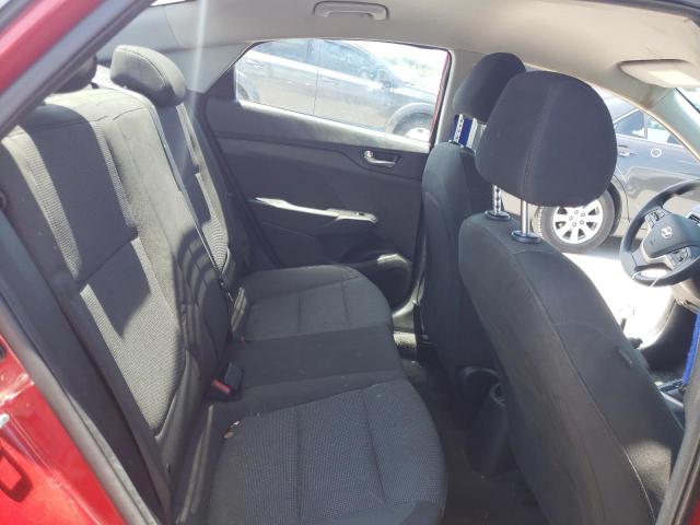 Photo 10 from auction – 2020 HYUNDAI ACCENT SE with VIN 3KPC24A62LE110643