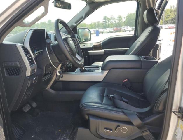 Photo 7 from auction – 2018 FORD F150 SUPER with VIN 1FTEW1C52JFA68414