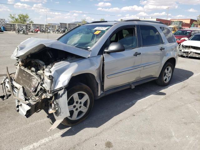 CHEVROLET EQUINOX LS 2006 with VIN 2CNDL13F166096134 - Photo from auction