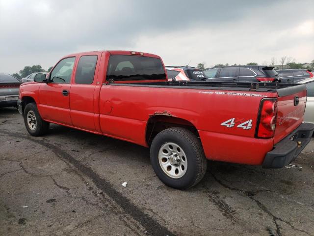 Photo 2 from auction – 2005 CHEVROLET SILVERADO with VIN 1GCEK19T25E202657
