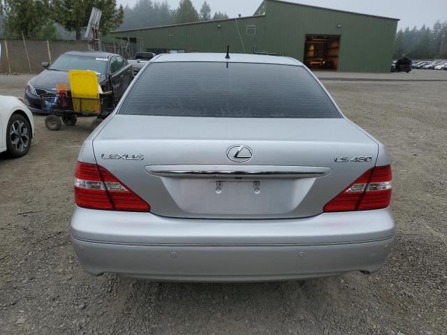 Photo 6 from auction – 2005 LEXUS LS 430 with VIN JTHBN36F555027467