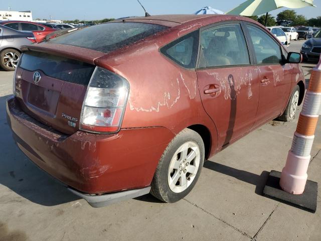 Photo 3 from auction – 2005 TOYOTA PRIUS with VIN JTDKB22U757034580
