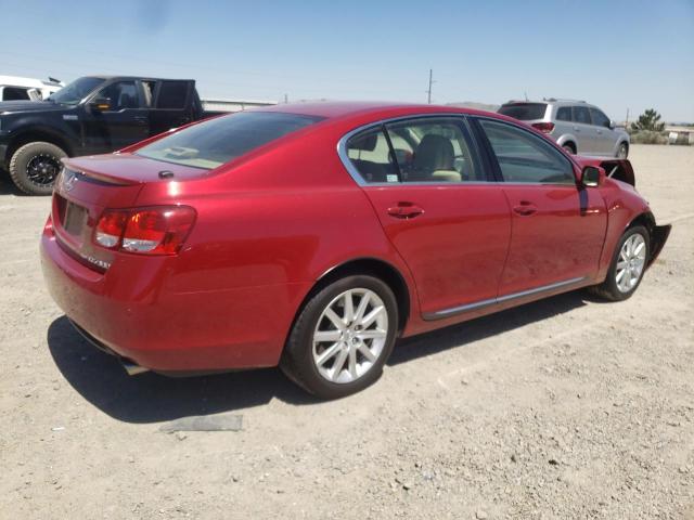 Photo 3 from auction – 2006 LEXUS GS 300 with VIN JTHCH96S860014464