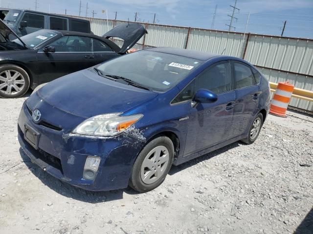 Foto 1 de la subasta – 2011 TOYOTA PRIUS con VIN JTDKN3DU5B0309359