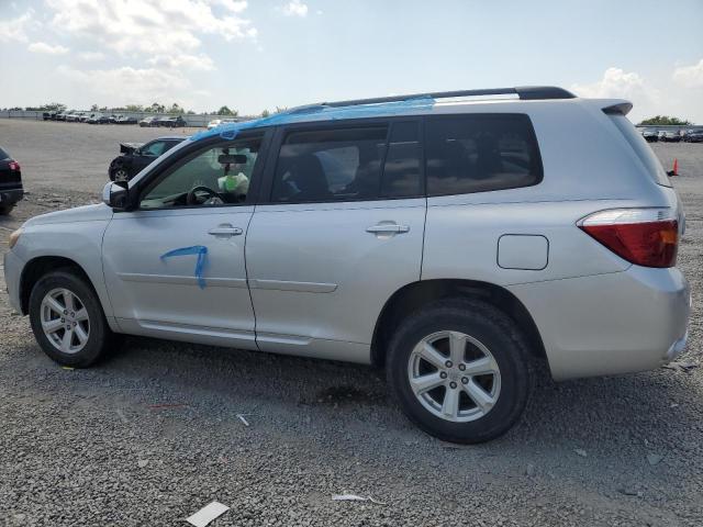 Photo 2 from auction – 2010 TOYOTA HIGHLANDER with VIN 5TDBK3EH1AS001384