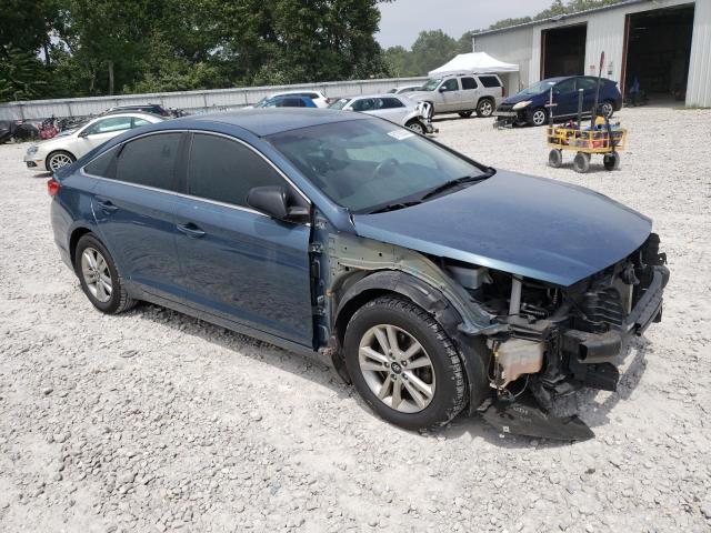Photo 4 from auction – 2015 HYUNDAI SONATA SE with VIN 5NPE24AF2FH045172