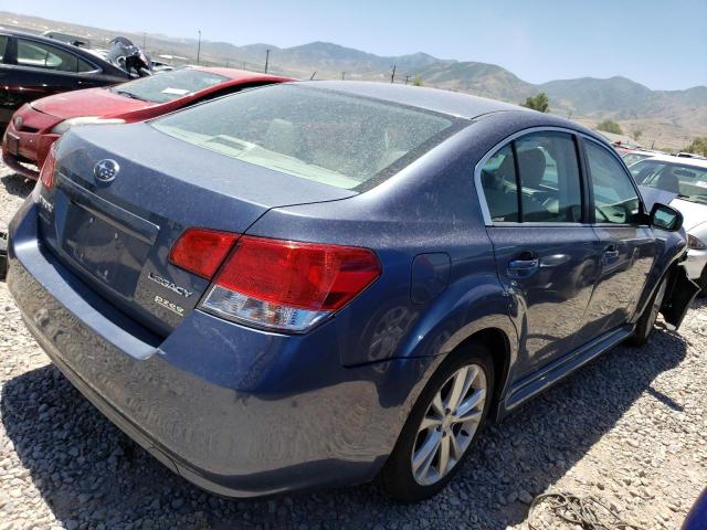 Photo 3 from auction – 2013 SUBARU LEGACY 2.5 with VIN 4S3BMBC66D3027135