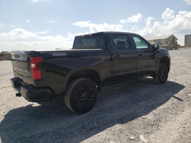 Photo 3 from auction – 2021 CHEVROLET SILVERADO with VIN 3GCPYCEL9MG479502