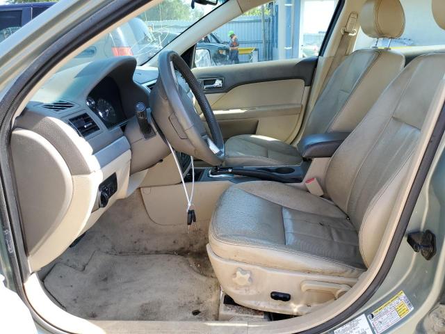 Photo 7 from auction – 2008 MERCURY MILAN PREM with VIN 3MEHM08138R605189
