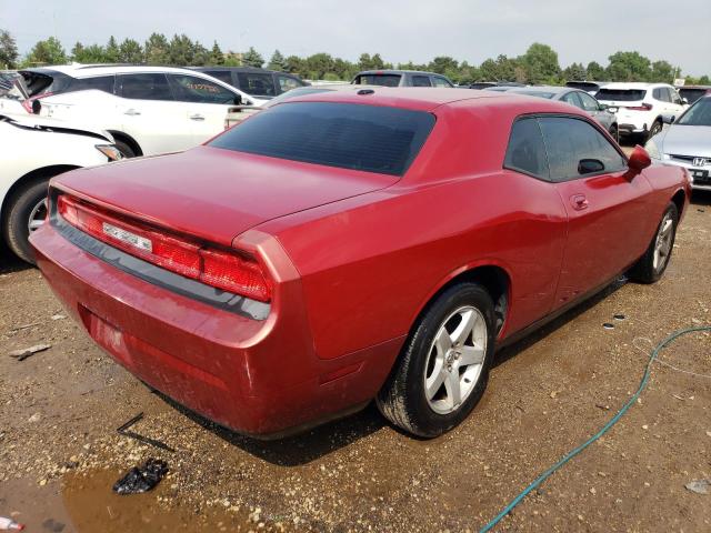 Photo 3 from auction – 2010 DODGE CHALLENGER with VIN 2B3CJ4DV8AH139637
