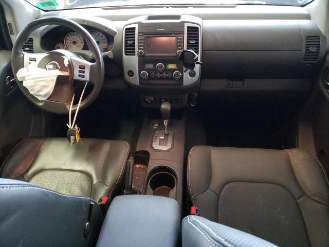 Photo 8 from auction – 2021 NISSAN FRONTIER S with VIN 1N6ED0EB6MN707307