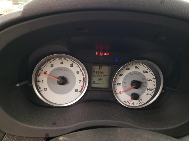 Photo 9 from auction – 2013 SUBARU IMPREZA SP with VIN JF1GPAL67D2898712