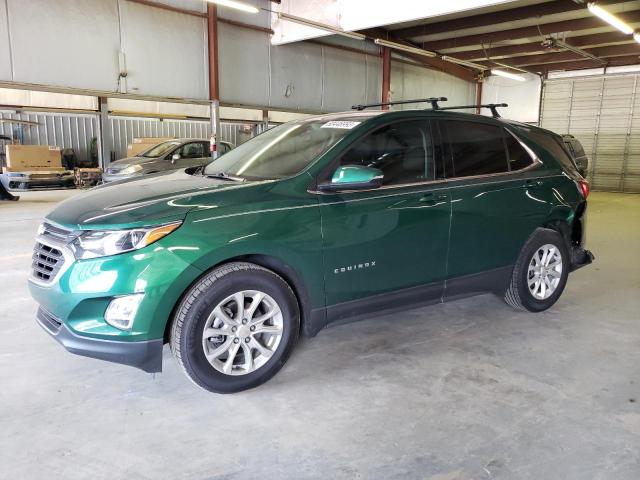 CHEVROLET EQUINOX LT 2019 with VIN 2GNAXKEV4K6194890 - Photo from auction