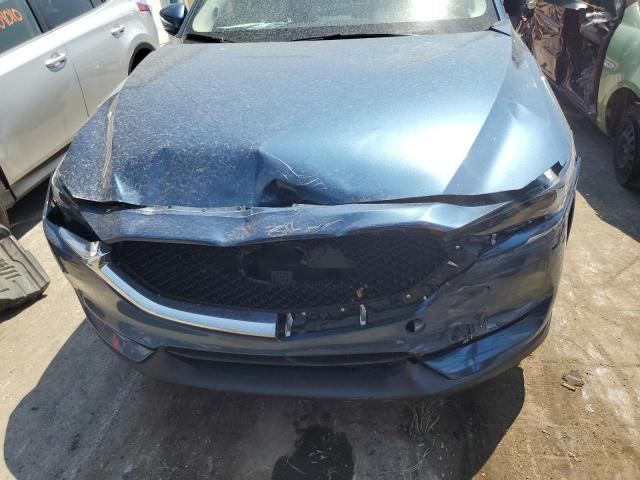 Photo 11 from auction – 2021 MAZDA CX-5 GRAND with VIN JM3KFBDM8M1488833