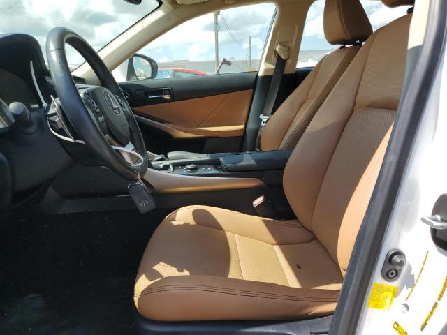 Photo 7 from auction – 2014 LEXUS IS 250 with VIN JTHBF1D2XE5000539