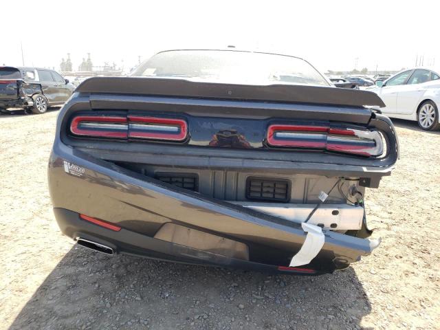 Photo 6 from auction – 2020 DODGE CHALLENGER with VIN 2C3CDZAG4LH182100