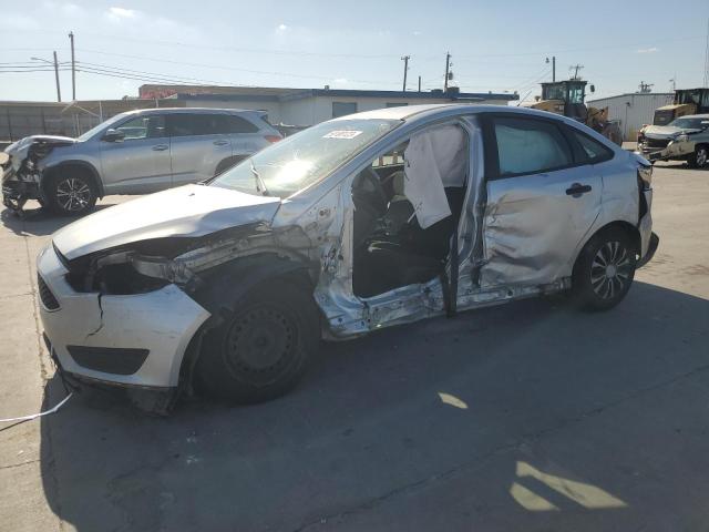 FORD FOCUS S 2017 with VIN 1FADP3E26HL347258 - Photo from auction