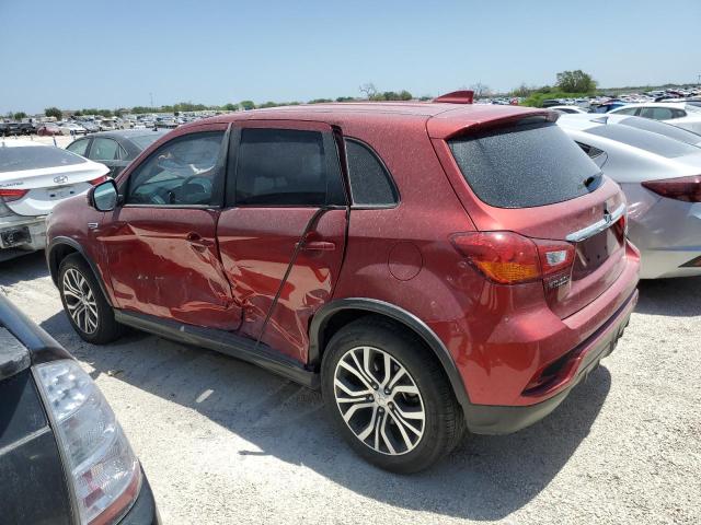Photo 2 from auction – 2018 MITSUBISHI OUTLANDER with VIN JA4AP3AU1JU020328