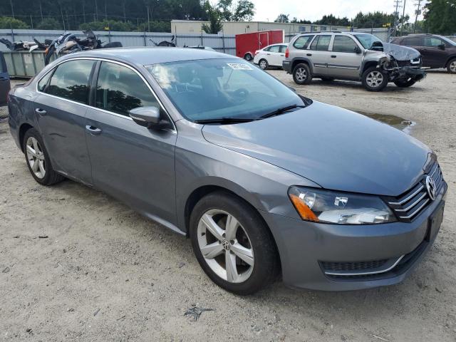 Photo 4 from auction – 2012 VOLKSWAGEN PASSAT SE with VIN 1VWBP7A38CC049792