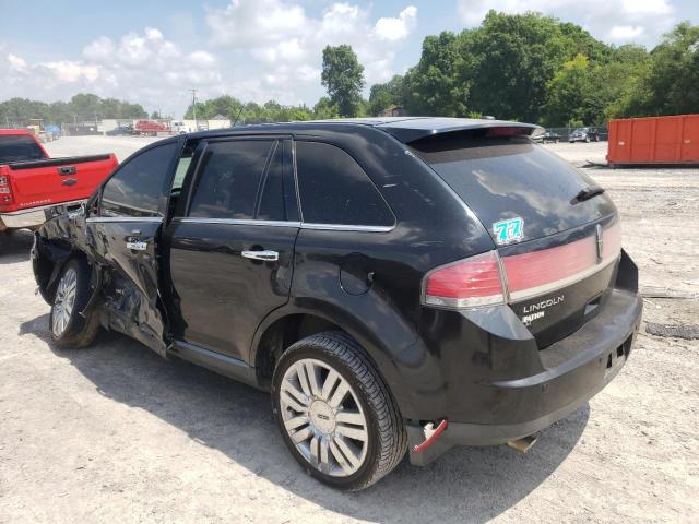 Photo 2 from auction – 2010 LINCOLN MKX with VIN 2LMDJ6JC9ABJ18851