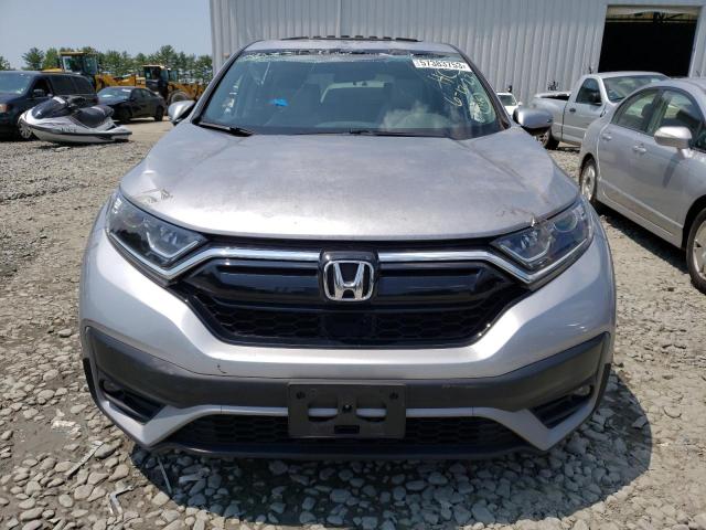 Photo 5 from auction – 2020 HONDA CRV with VIN 2HKRW2H58LH620555