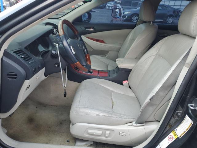 Photo 7 from auction – 2007 LEXUS ES 350 with VIN JTHBJ46G372154426