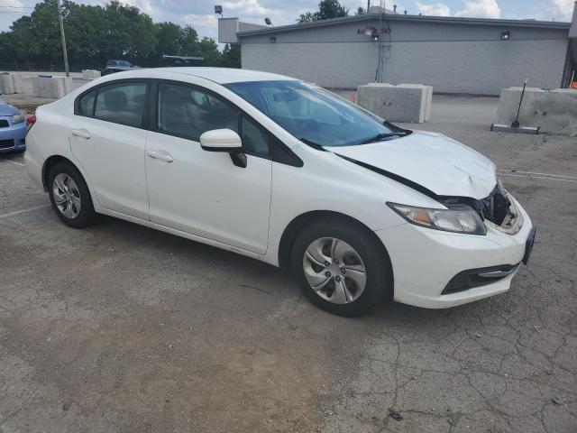 Photo 4 from auction – 2015 HONDA CIVIC LX with VIN 19XFB2F58FE233224