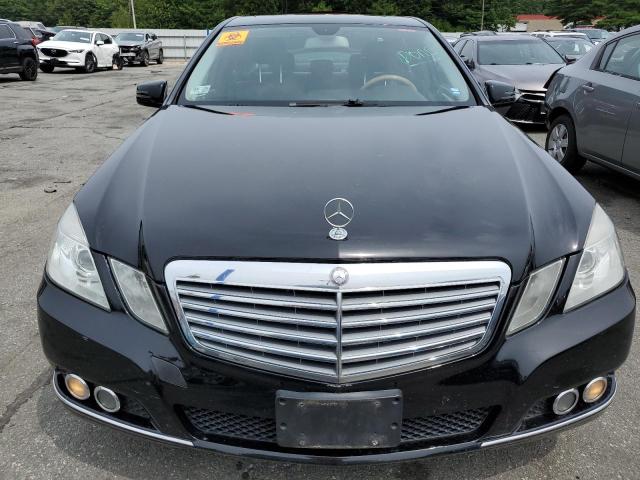 Photo 5 from auction – 2010 MERCEDES-BENZ E 350 4MAT with VIN WDDHF8HB6AA257557