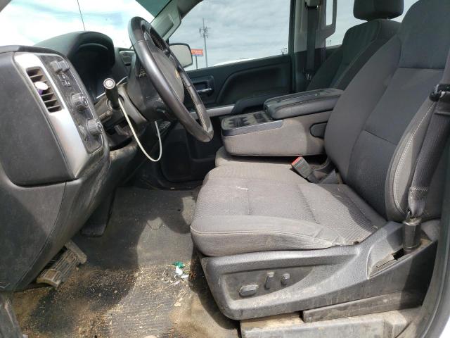 Photo 7 from auction – 2018 CHEVROLET SILVERADO with VIN 3GCUKREC2JG626987