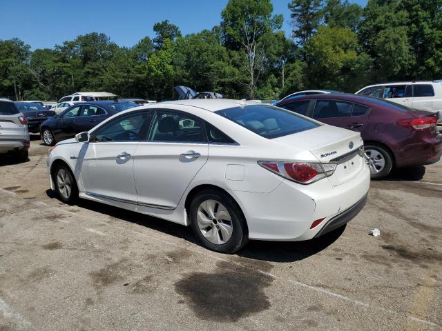 Photo 2 from auction – 2013 HYUNDAI SONATA HYB with VIN KMHEC4A47DA051108