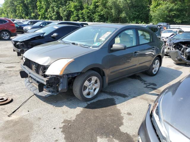 NISSAN SENTRA 2.0 2007 with VIN 3N1AB61E77L650813 - Photo from auction