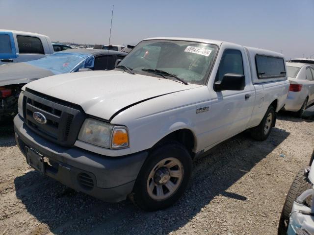 FORD RANGER 2011 with VIN 1FTKR1AE4BPB18545 - Photo from auction